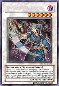 Tempest Magician (CSOC-EN088) [CSOC]