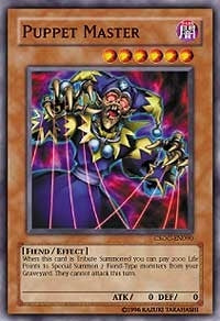 Puppet Master (CSOC-EN090) [CSOC]