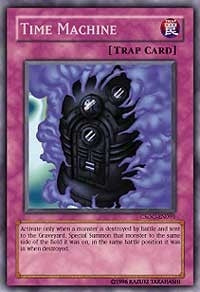 Time Machine (CSOC-EN091) [CSOC]