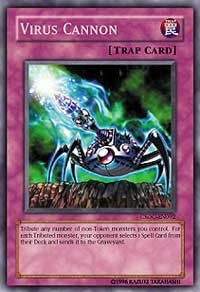 Virus Cannon (CSOC-EN092) [CSOC]