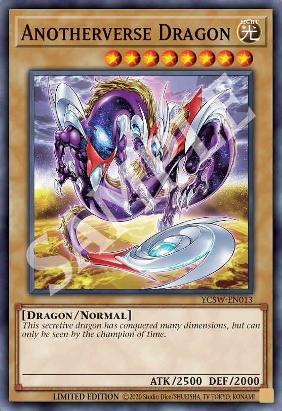 Anotherverse Dragon UR (YCSW-EN013)