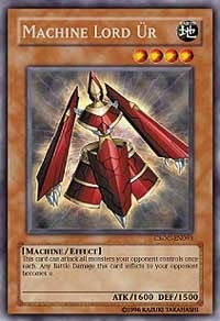 Machine Lord Ur (CSOC-EN093) [CSOC]