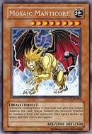 Mosaic Manticore (CSOC-EN094) [CSOC]