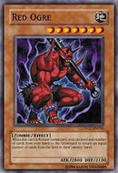 Red Ogre (CSOC-EN096) [CSOC]