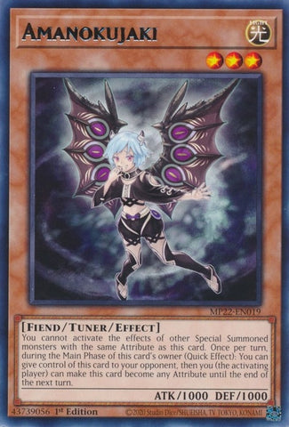 Amanokujaki (MP22-EN019) [MP22]