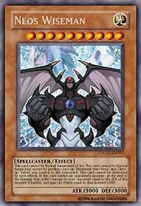 Neos Wiseman (CSOC-EN097) [CSOC]
