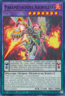 Parametalfoes Azortless (MP22-EN022) [MP22]