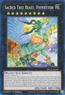 Sacred Tree Beast Hyperyton (MP22-EN026) [MP22]