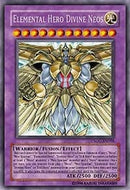 Elemental Hero Divine Neos (CSOC-EN098) [CSOC]