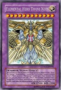 Elemental Hero Divine Neos (CSOC-EN098) [CSOC]