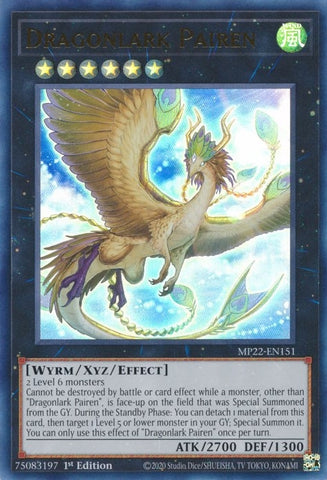 Dragonlark Pairen (MP22-EN151) [MP22]