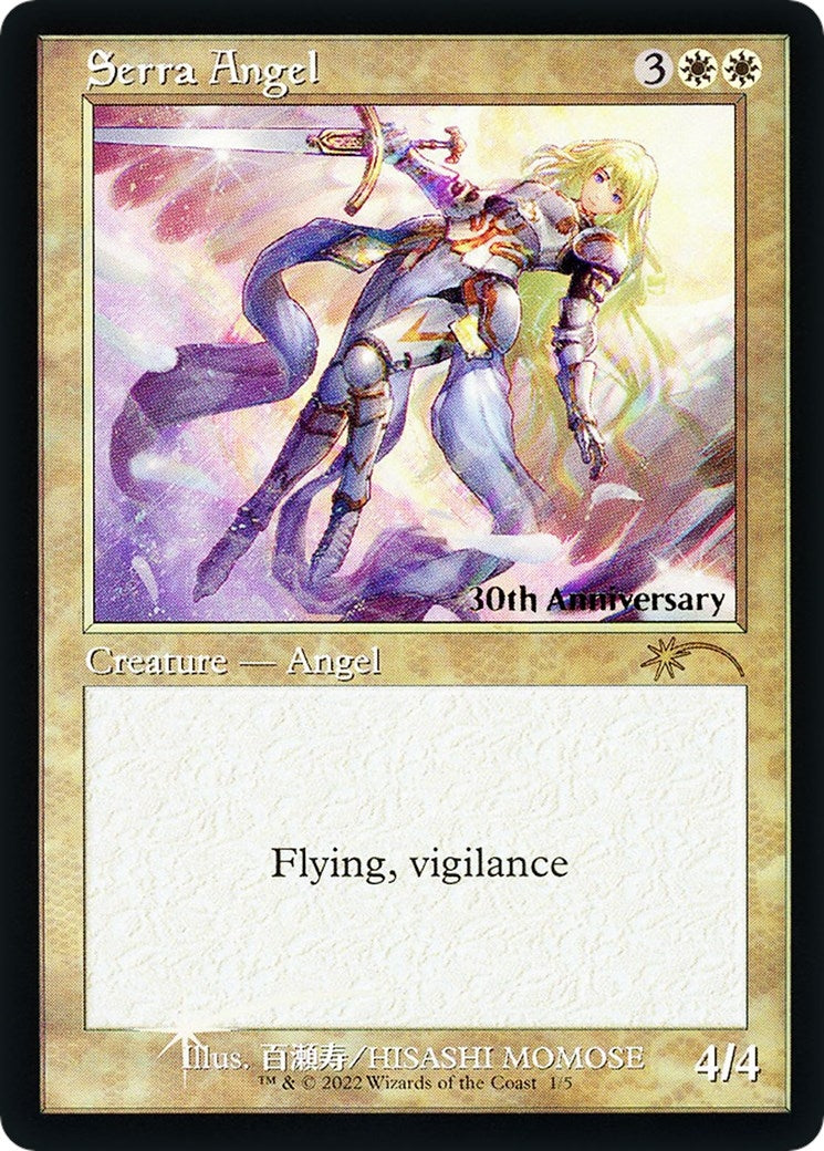 Serra Angel Retro Frame (1) [30A-P]