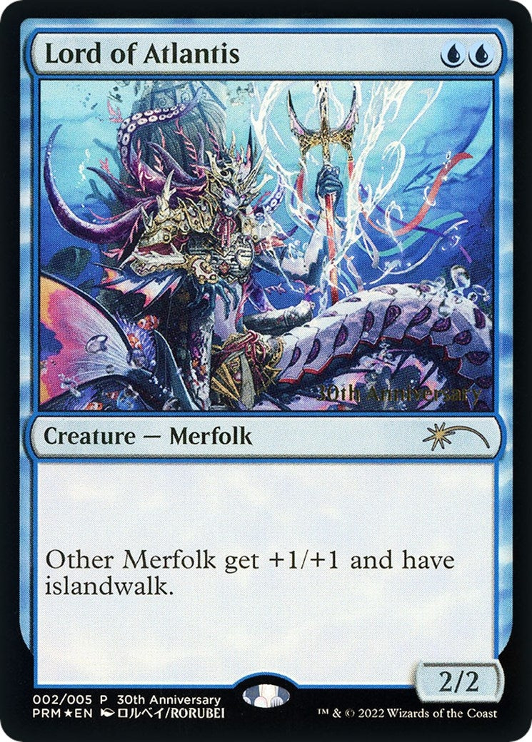 Lord of Atlantis (2) [30A-P]