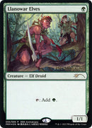 Llanowar Elves (5) [30A-P]