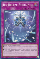 Icy Breeze Refrain (MP22-EN040) [MP22]