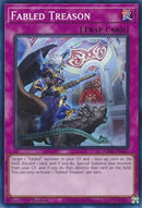 Fabled Treason (MP22-EN041) [MP22]
