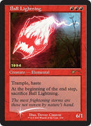 Ball Lightning (2) [30A-P]