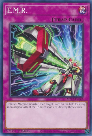 EMR (MP22-EN043) [MP22]