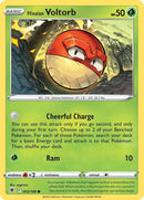 Hisuian Voltorb 002 189 Cosmos Holo (002/189) [PR]