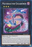 Materiactor Gigaboros (MP22-EN047) [MP22]