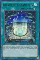 Breath of Acclamation (MP22-EN049) [MP22]