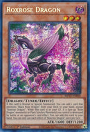 Roxrose Dragon (MP22-EN060) [MP22]