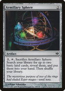 Armillary Sphere (134) [CON]