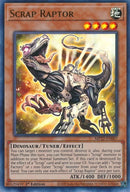 Scrap Raptor (MP22-EN067) [MP22]