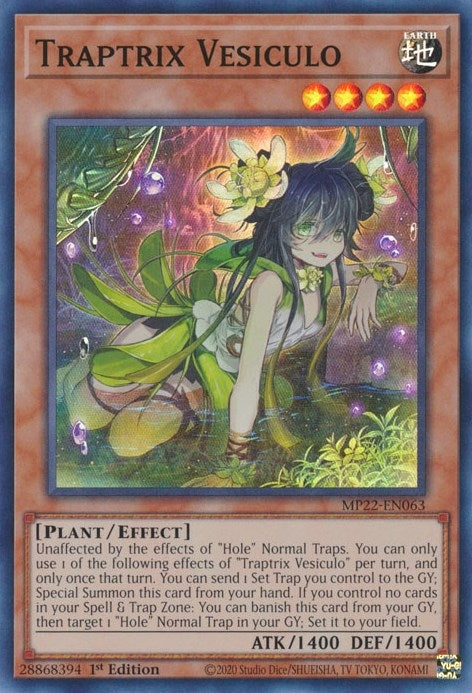 Traptrix Vesiculo (MP22-EN063) [MP22]