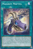 Magikey Maftea (MP22-EN157) [MP22]