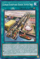 Gunkan Sushipyard Seaside Supper Spot (MP22-EN159) [MP22]