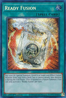 Ready Fusion (MP22-EN163) [MP22]