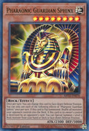 Pharaonic Guardian Sphinx (MP22-EN070) [MP22]