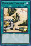 Pendulum Treasure (MP22-EN165) [MP22]