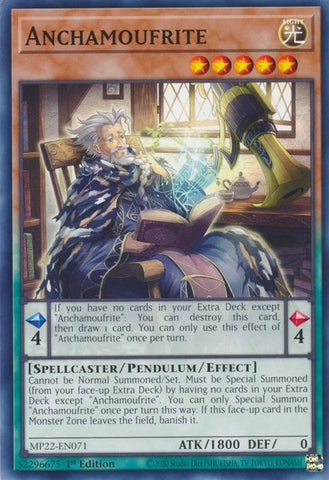 Anchamoufrite (MP22-EN071) [MP22]