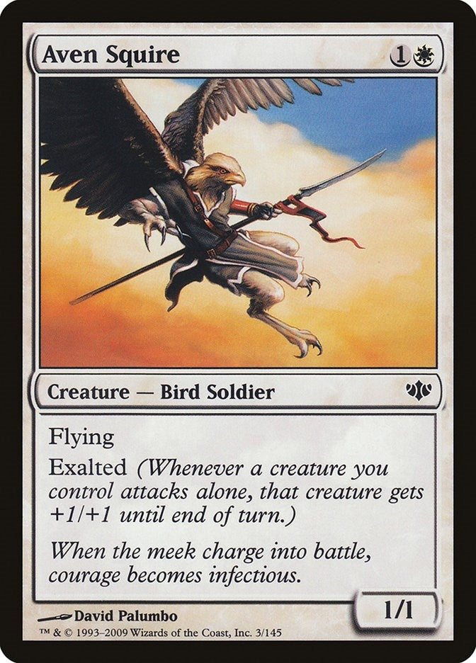 Aven Squire (3) [CON]