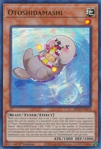 Otoshidamashi (MP22-EN074) [MP22]