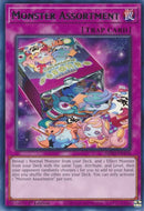 Monster Assortment (MP22-EN170) [MP22]