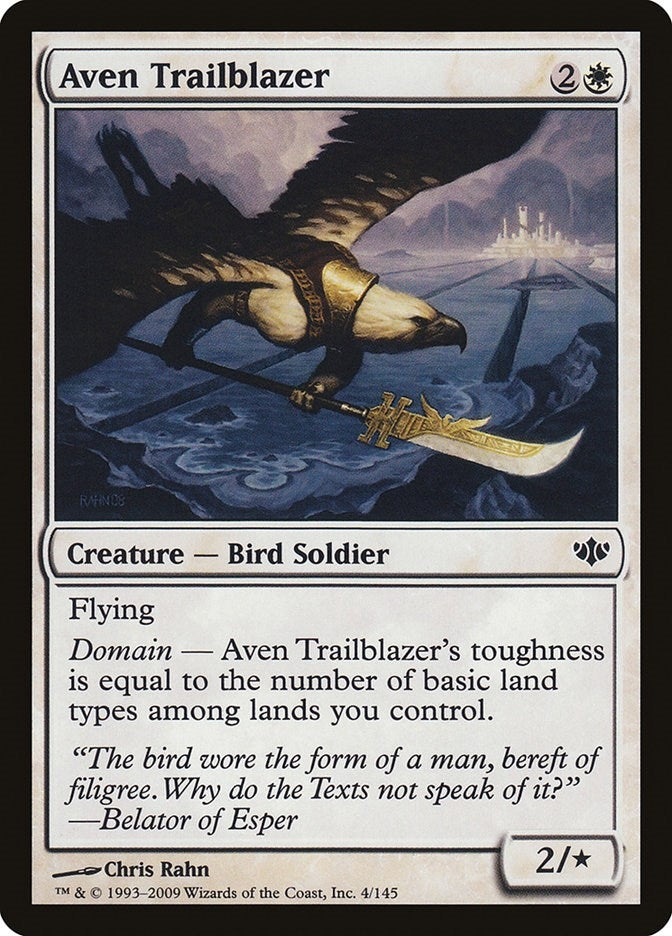 Aven Trailblazer (4) [CON]