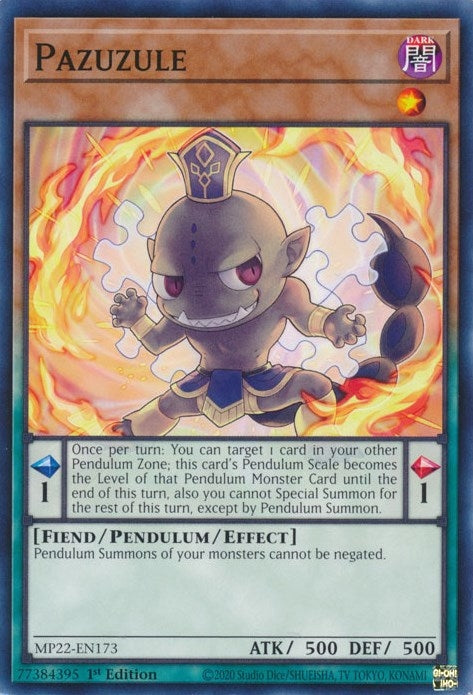 Pazuzule (MP22-EN173) [MP22]