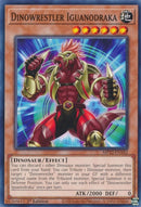 Dinowrestler Iguanodraka (MP22-EN182) [MP22]