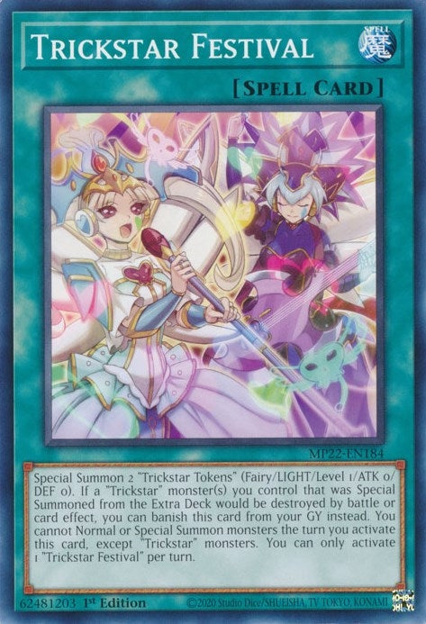 Trickstar Festival (MP22-EN184) [MP22]