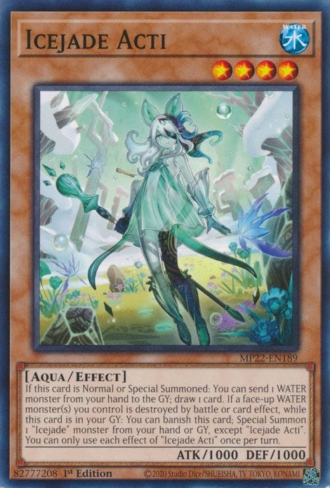 Icejade Acti (MP22-EN189) [MP22]
