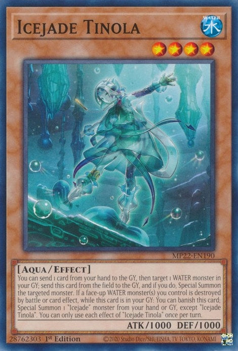 Icejade Tinola (MP22-EN190) [MP22]