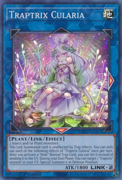 Traptrix Cularia (MP22-EN087) [MP22]