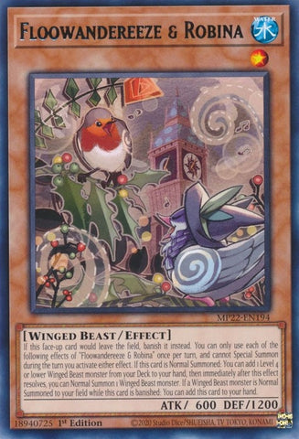 Floowandereeze and Robina (MP22-EN194) [MP22]