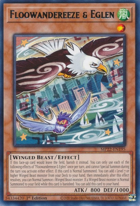 Floowandereeze and Eglen (MP22-EN195) [MP22]