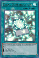 Zexal Construction (MP22-EN091) [MP22]