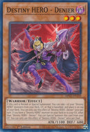Destiny HERO Denier (MP22-EN199) [MP22]