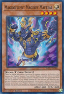 Maginificent Magikey Mafteal (MP22-EN200) [MP22]